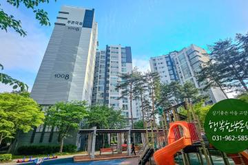 푸른마을10단지 풍림아이원아파트 1004동 1층 매매 [84.87㎡]