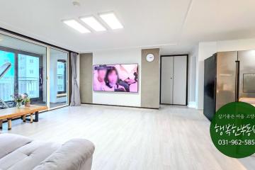 푸른마을6단지 풍림아이원아파트 604동 4층 매매 [84.82㎡]