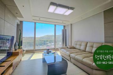 푸른마을1단지 동익아파트 105동 16층