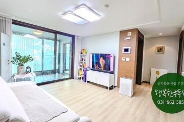 고양동 푸른마을5단지 풍림아파트 505동 3층 매매 [59.97㎡]