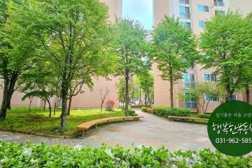 푸른마을3단지 동익미라벨아파트 301동 23층 매매 [84.89㎡]