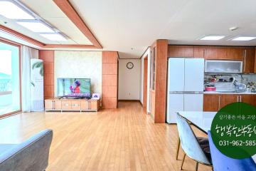 푸른마을3단지 동익미라벨아파트 301동 23층 매매 [84.89㎡]